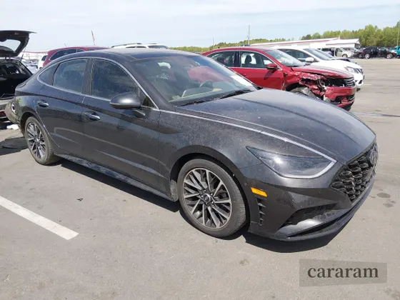 2020 Hyundai Sonata Limited