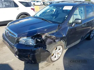 2016 Subaru Forester