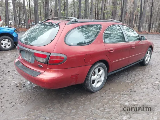 2001 Ford Taurus SE Standard