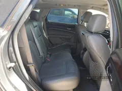 2010 Cadillac SRX Performance Collection