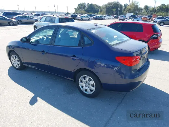 2007 Hyundai Elantra GLS