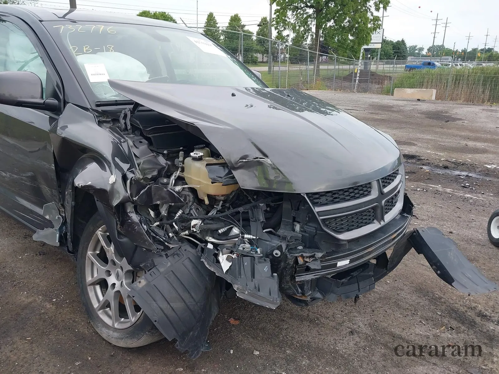 2019 Dodge Journey GT