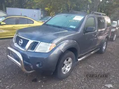 2012 Nissan Pathfinder SV