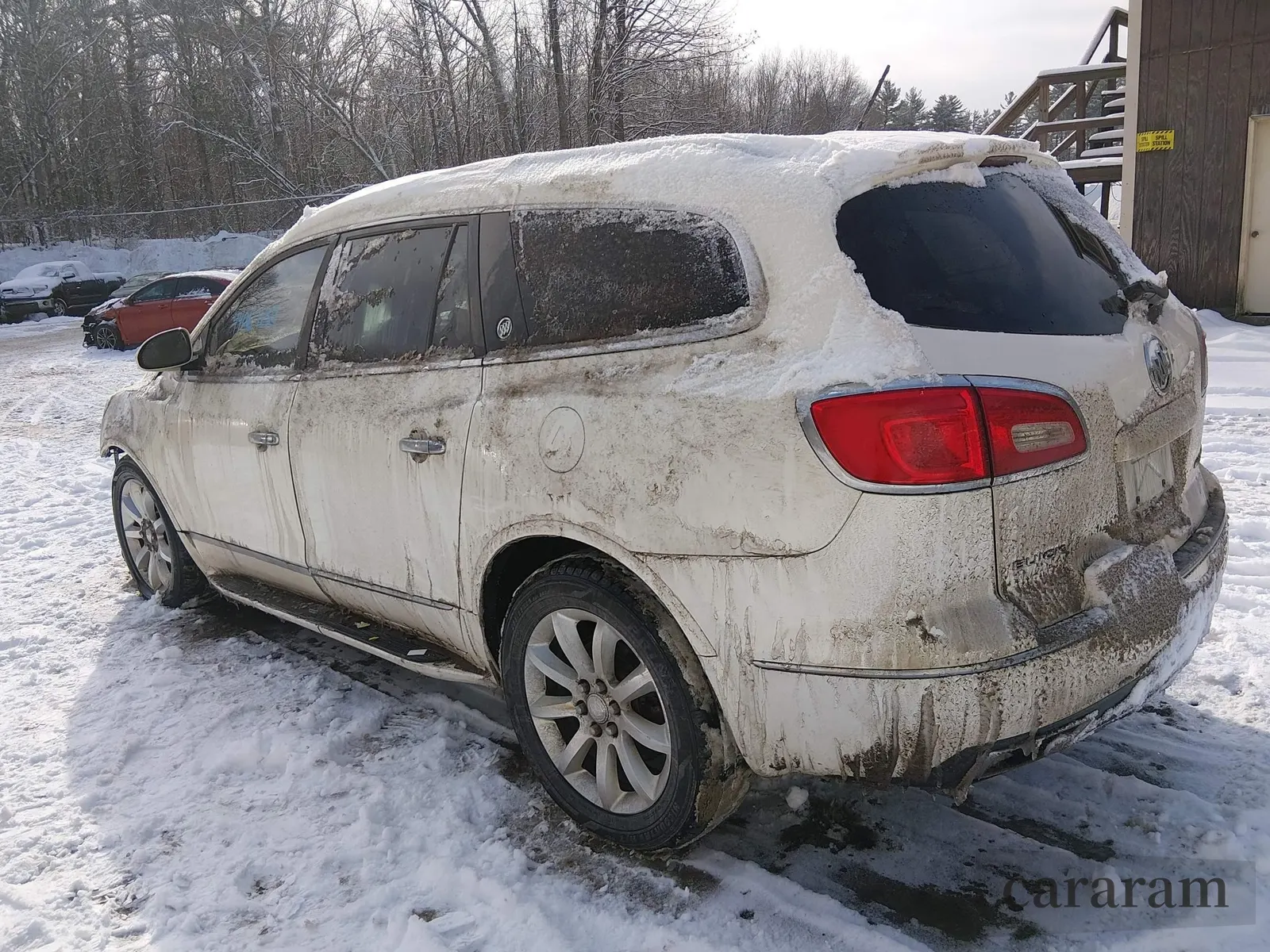 2014 Buick Enclave Premium