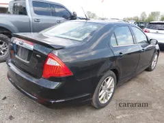 2010 Ford Fusion SEL