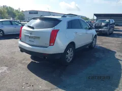 2013 Cadillac SRX Luxury Collection