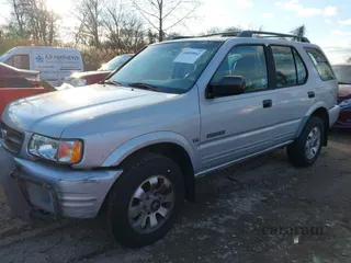 2001 Honda Passport LX