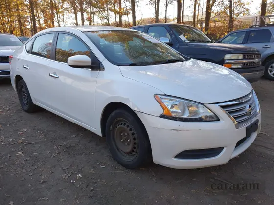 2014 Nissan Sentra S