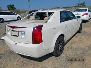 2006 Cadillac CTS