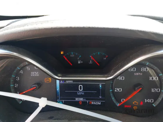 2017 Chevrolet Impala LT