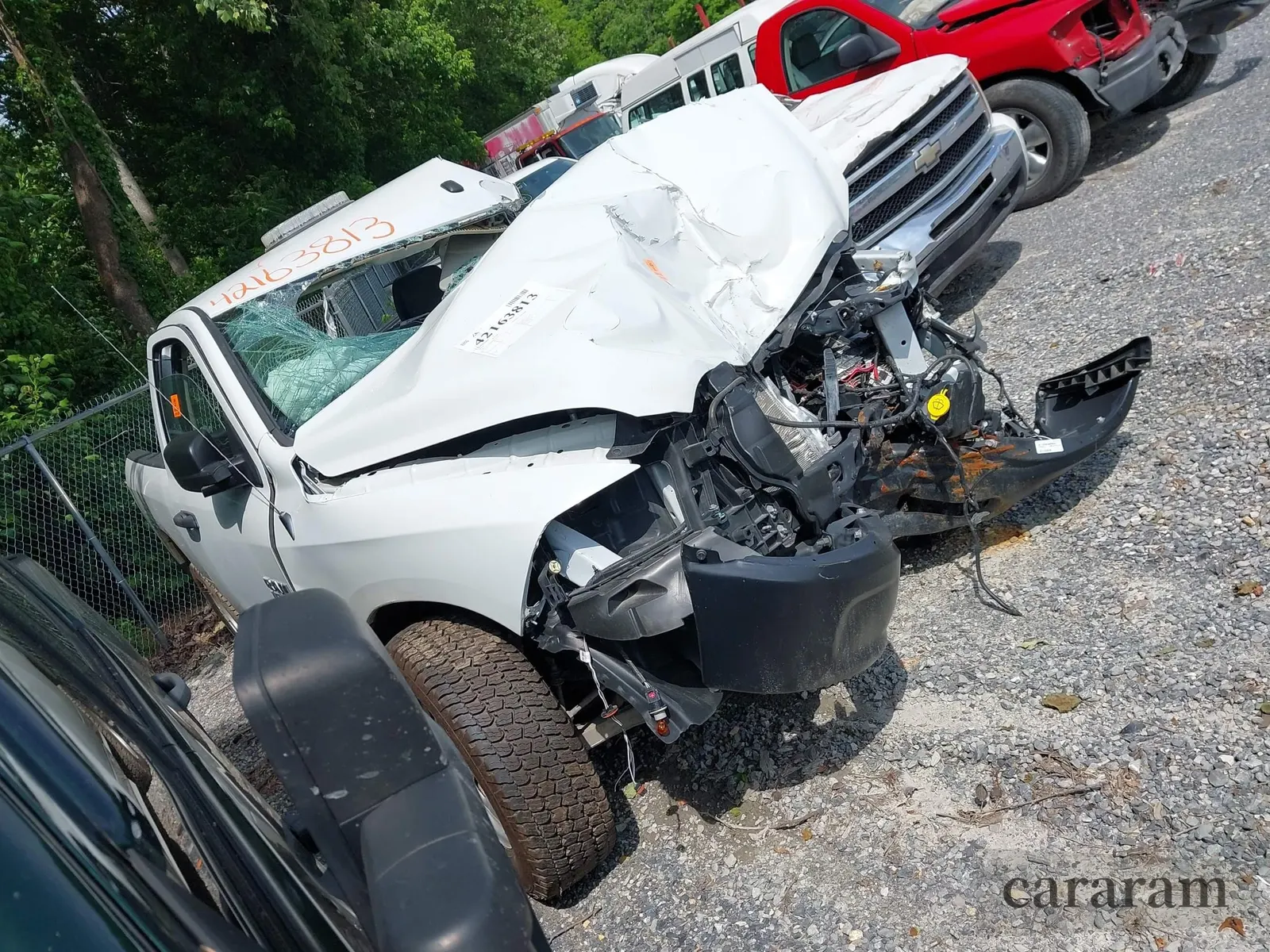 2023 Ram 1500 Tradesman