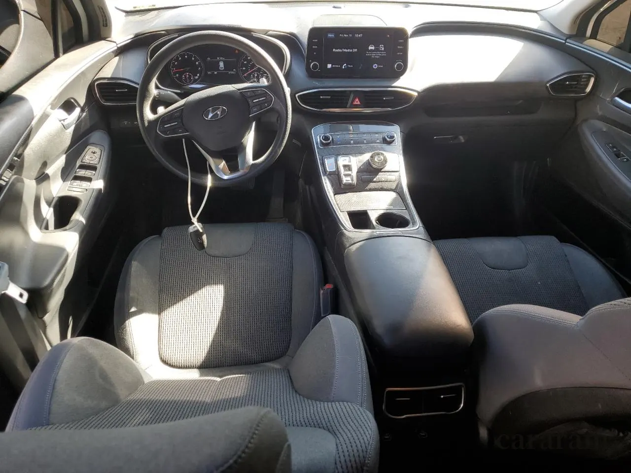2021 Hyundai Santa Fe SEL