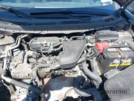 2012 Nissan Rogue S