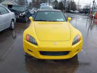 2002 Honda S2000