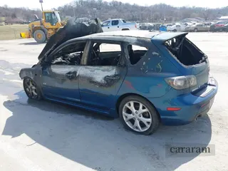 2007 Mazda 3 S Grand Touring