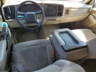 2001 Chevrolet Tahoe LS