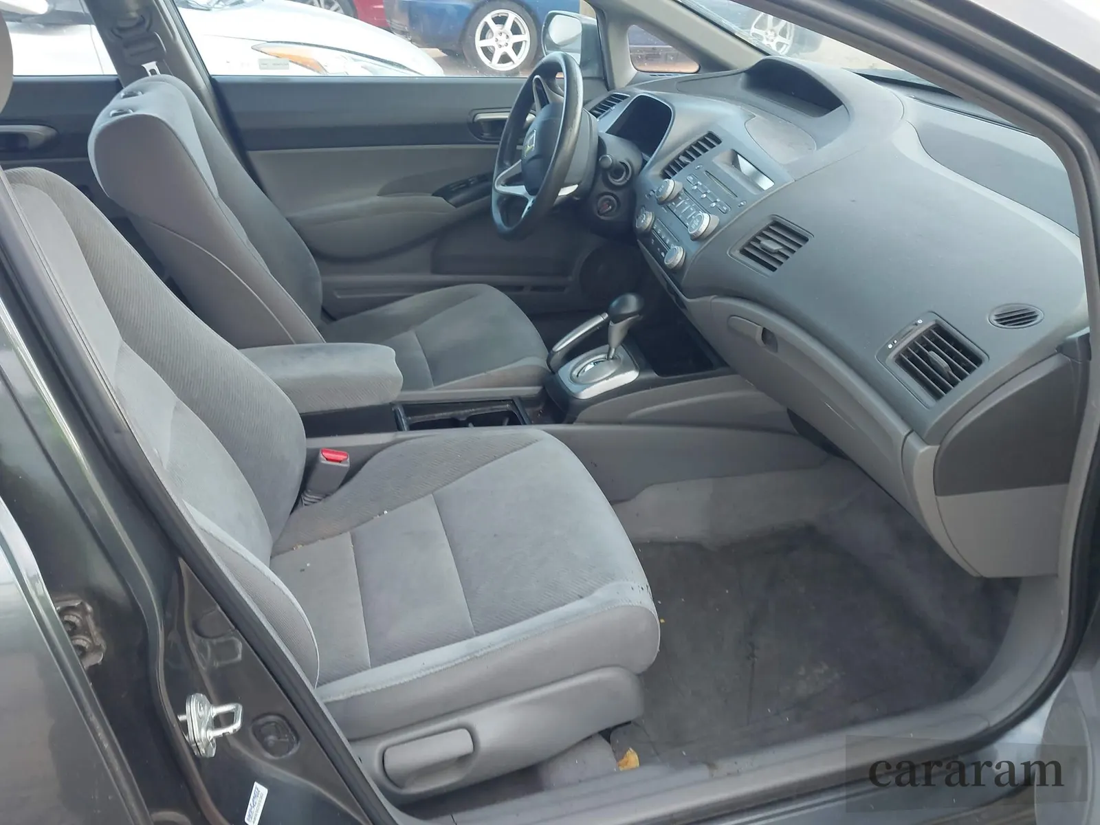 2009 Honda Civic LX
