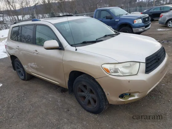 2008 Toyota Highlander