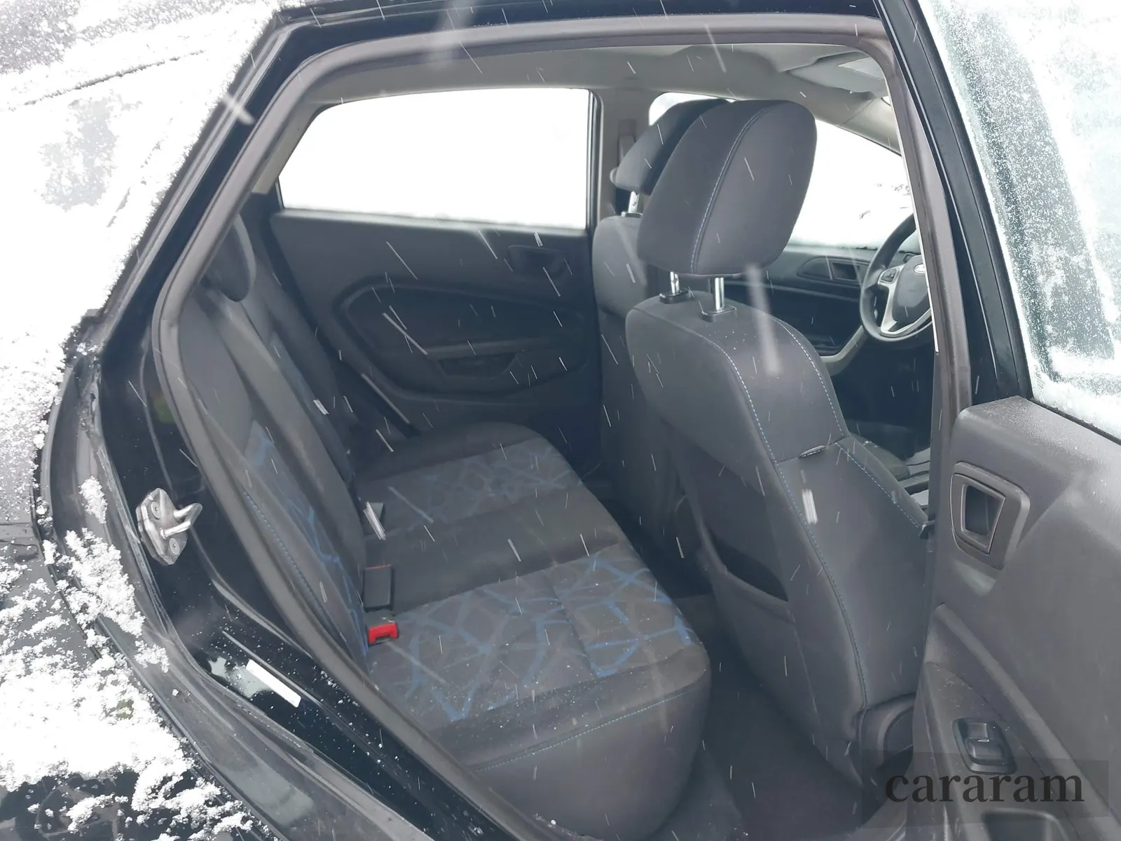 2012 Ford Fiesta SE
