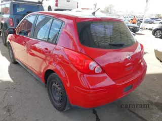 2012 Nissan Versa S