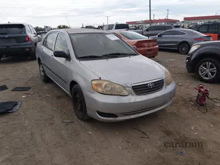 2008 Toyota Corolla CE