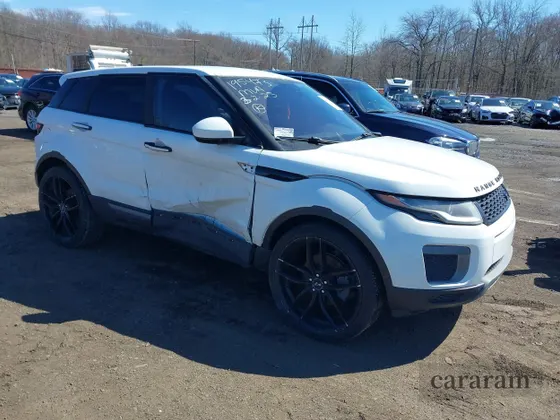 2016 Land Rover Range Rover Evoque SE