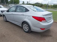 2015 Hyundai Accent GLS