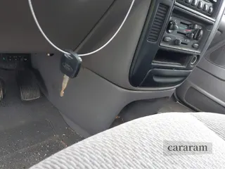 2000 Ford Windstar LX