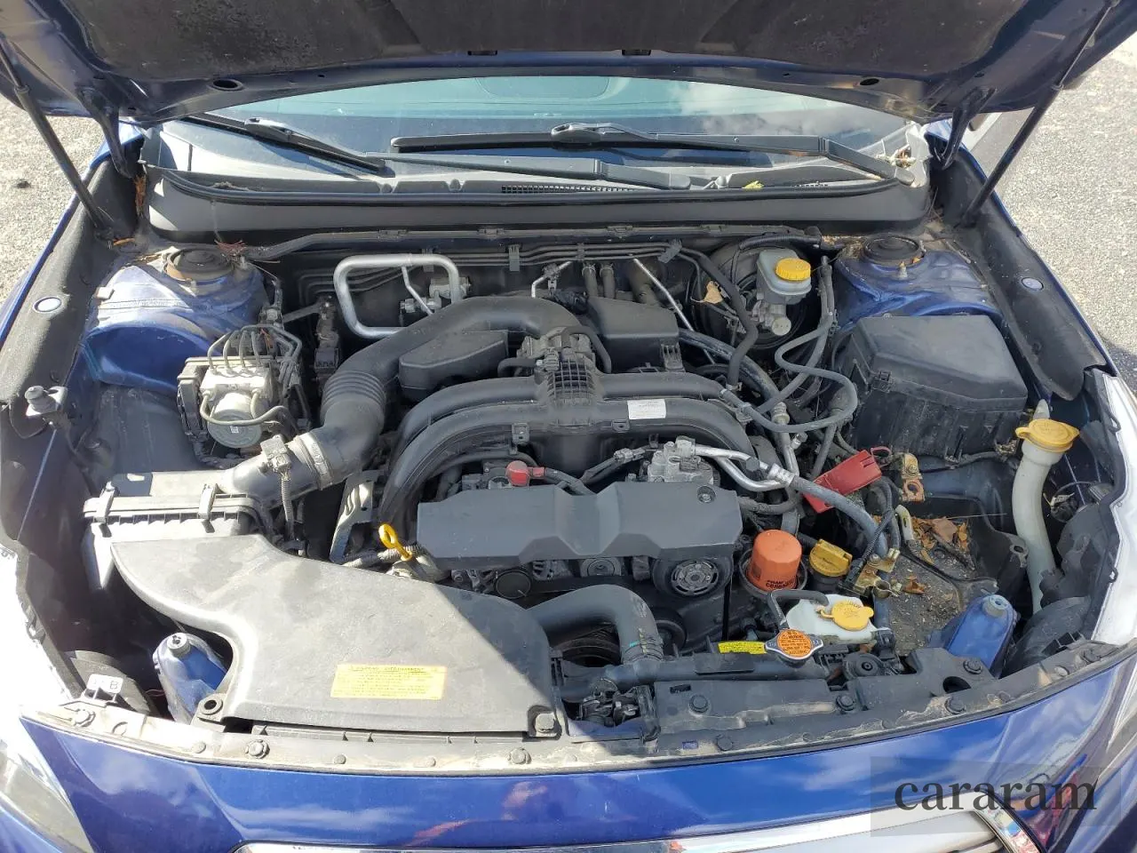 2017 Subaru Outback Premium