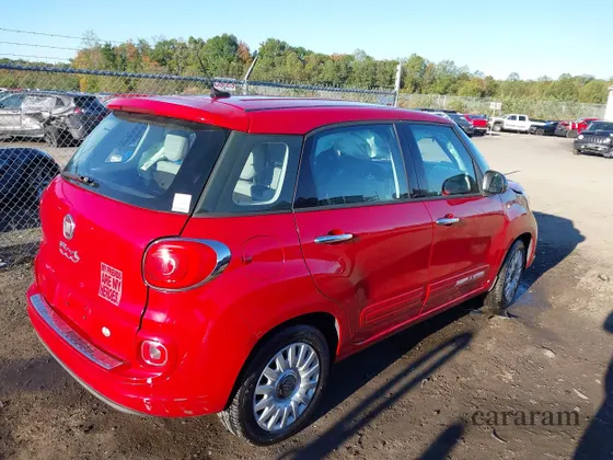2014 FIAT 500L Pop