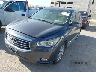 2013 Infiniti JX35