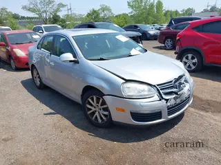 2010 Volkswagen Jetta SE