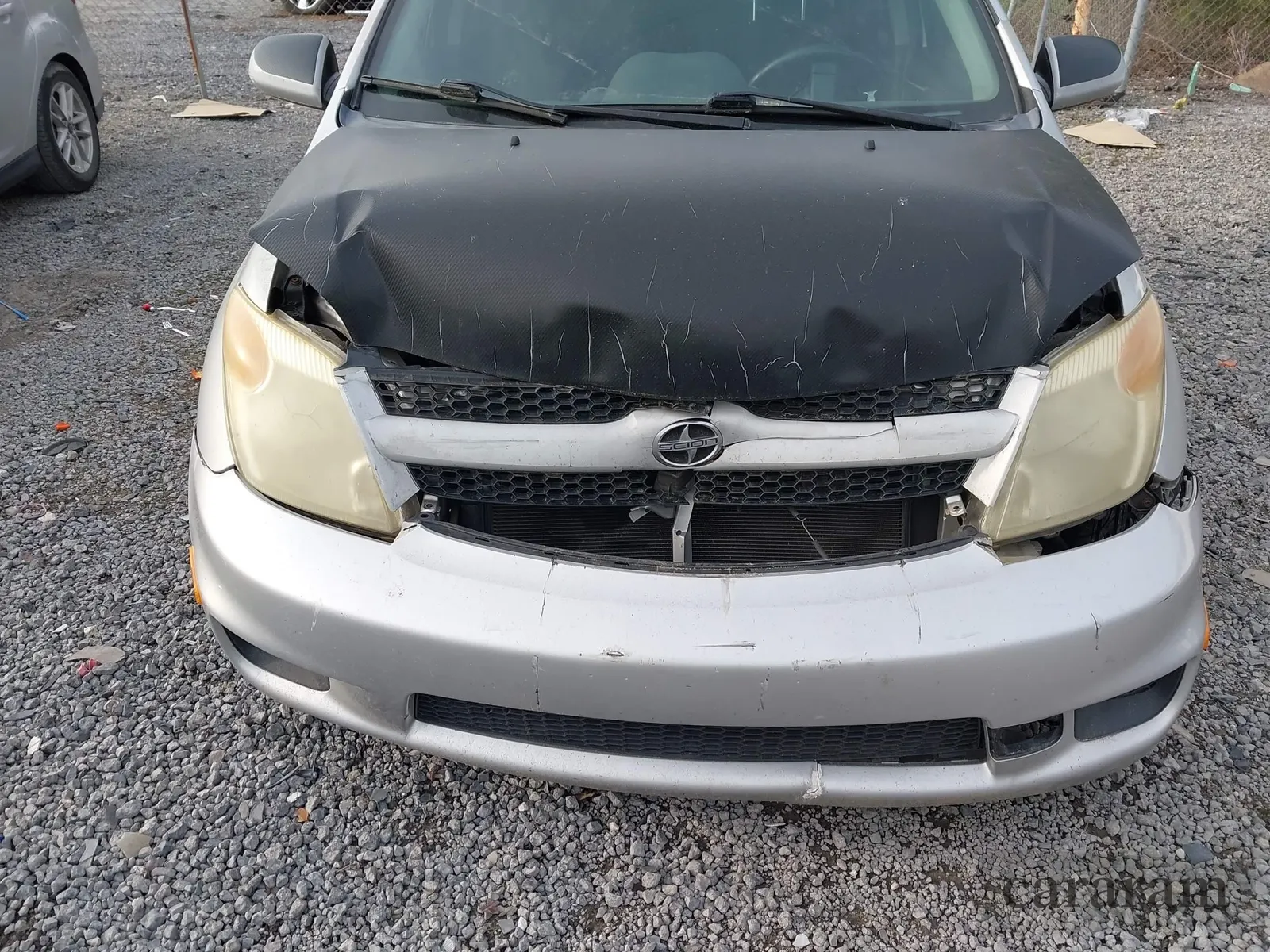 2006 Scion xA
