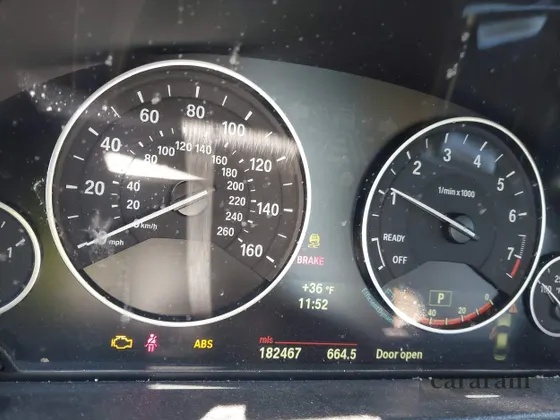2013 BMW 3 Series 328i