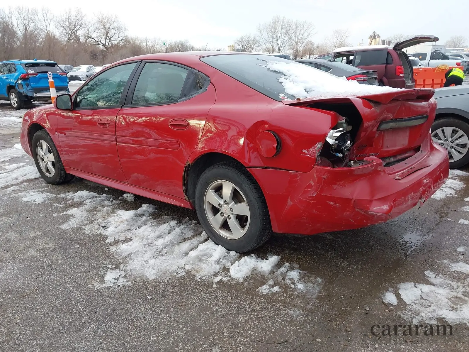 2007 Pontiac Grand Prix