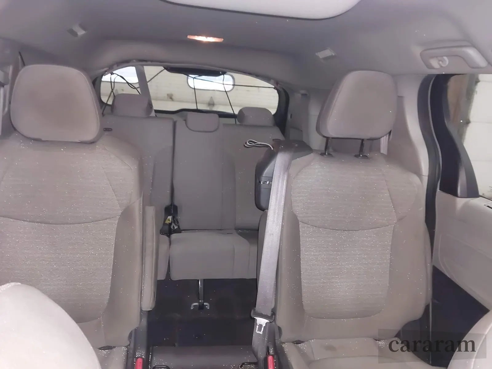 2021 Toyota Sienna LE