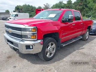 2016 Chevrolet Silverado 2500HD LTZ