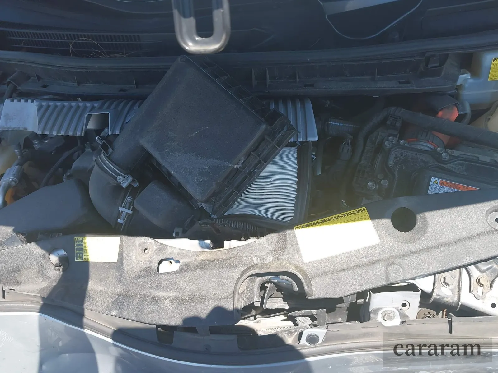 2014 Toyota Prius Four