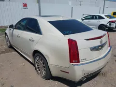 2012 Cadillac CTS Premium