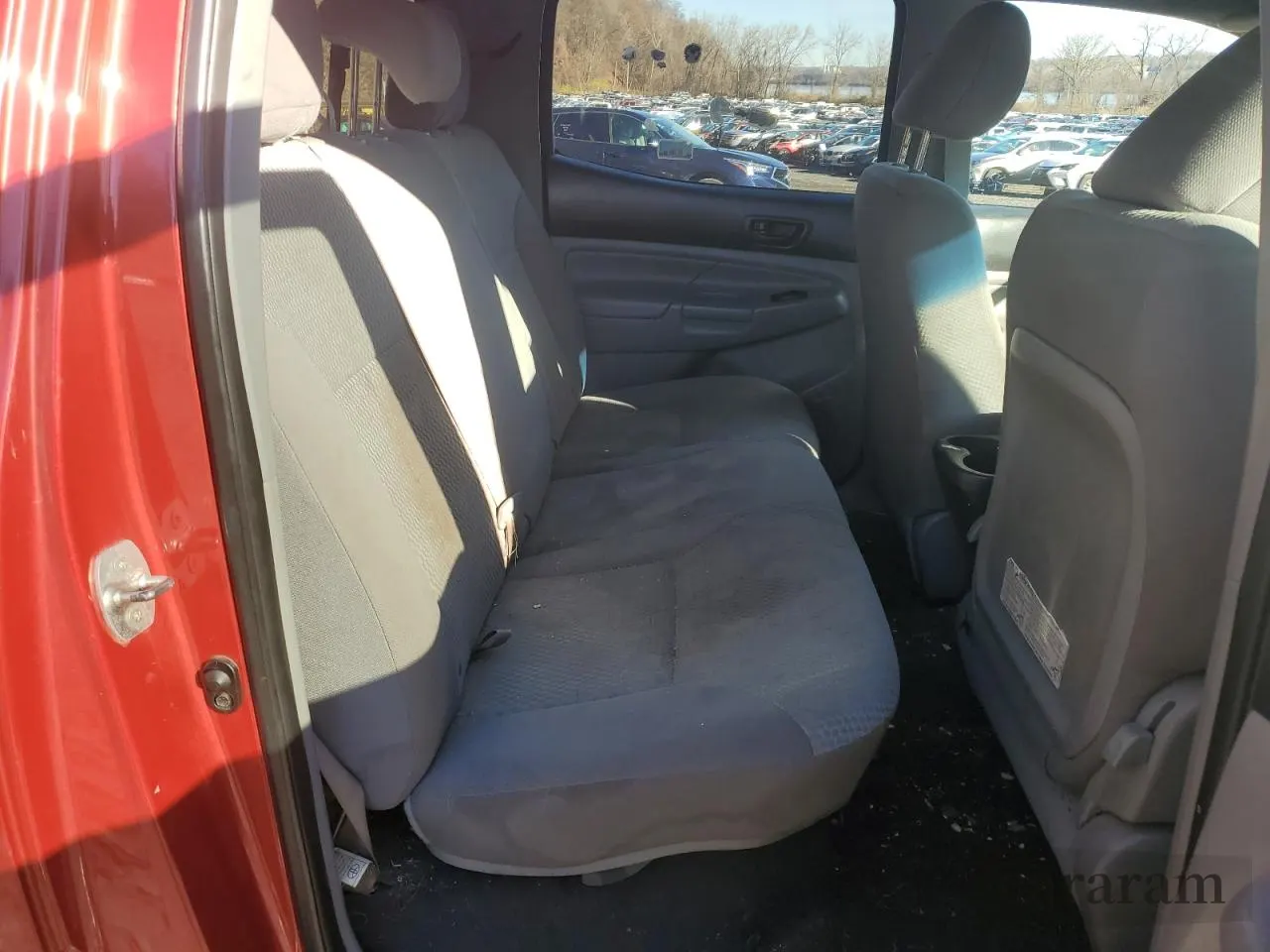 2012 Toyota Tacoma