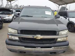 2005 Chevrolet Silverado 1500 LS