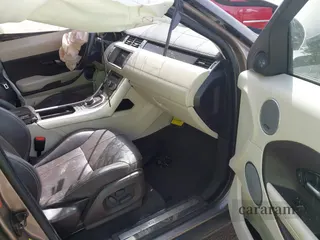 2015 Land Rover Range Rover Evoque Prestige