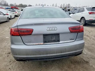 2016 Audi A6 Premium Plus