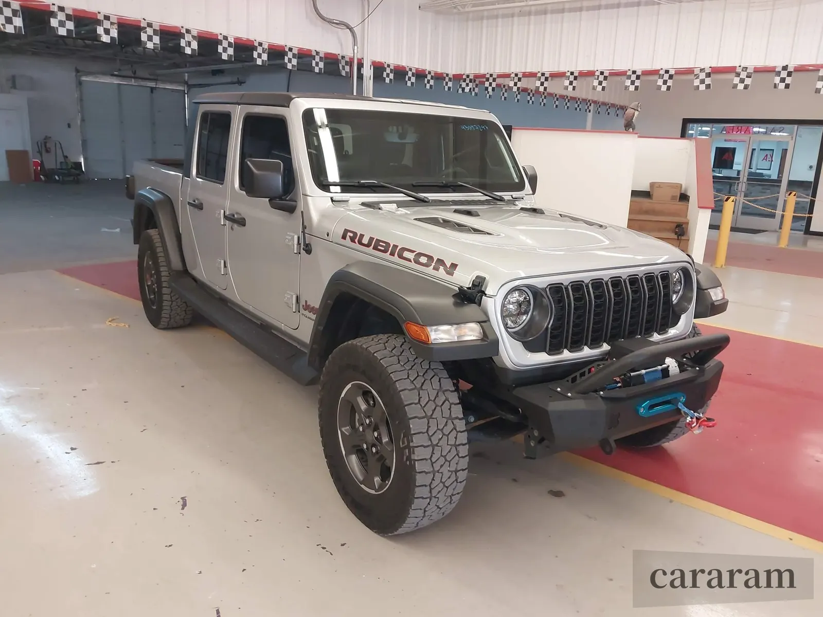 2023 Jeep Gladiator Rubicon