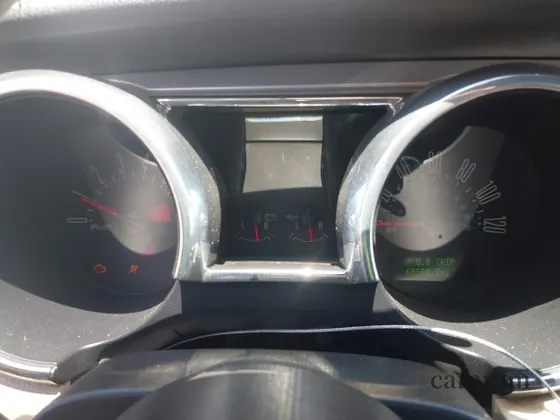 2006 Ford Mustang Standard