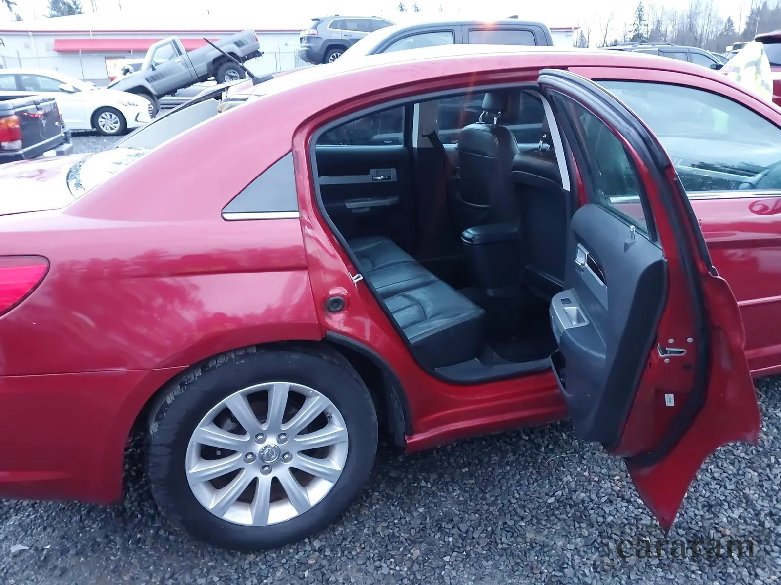 2010 Chrysler Sebring Limited