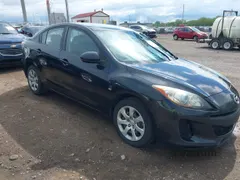 2013 Mazda 3 i Sport