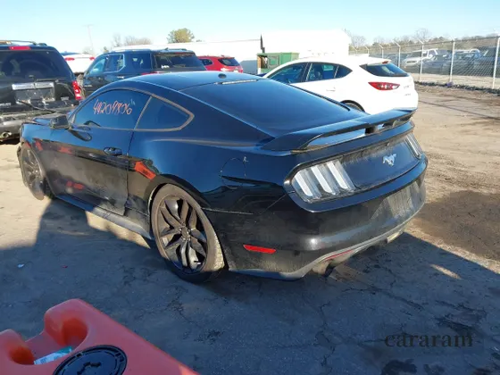 2016 Ford Mustang EcoBoost
