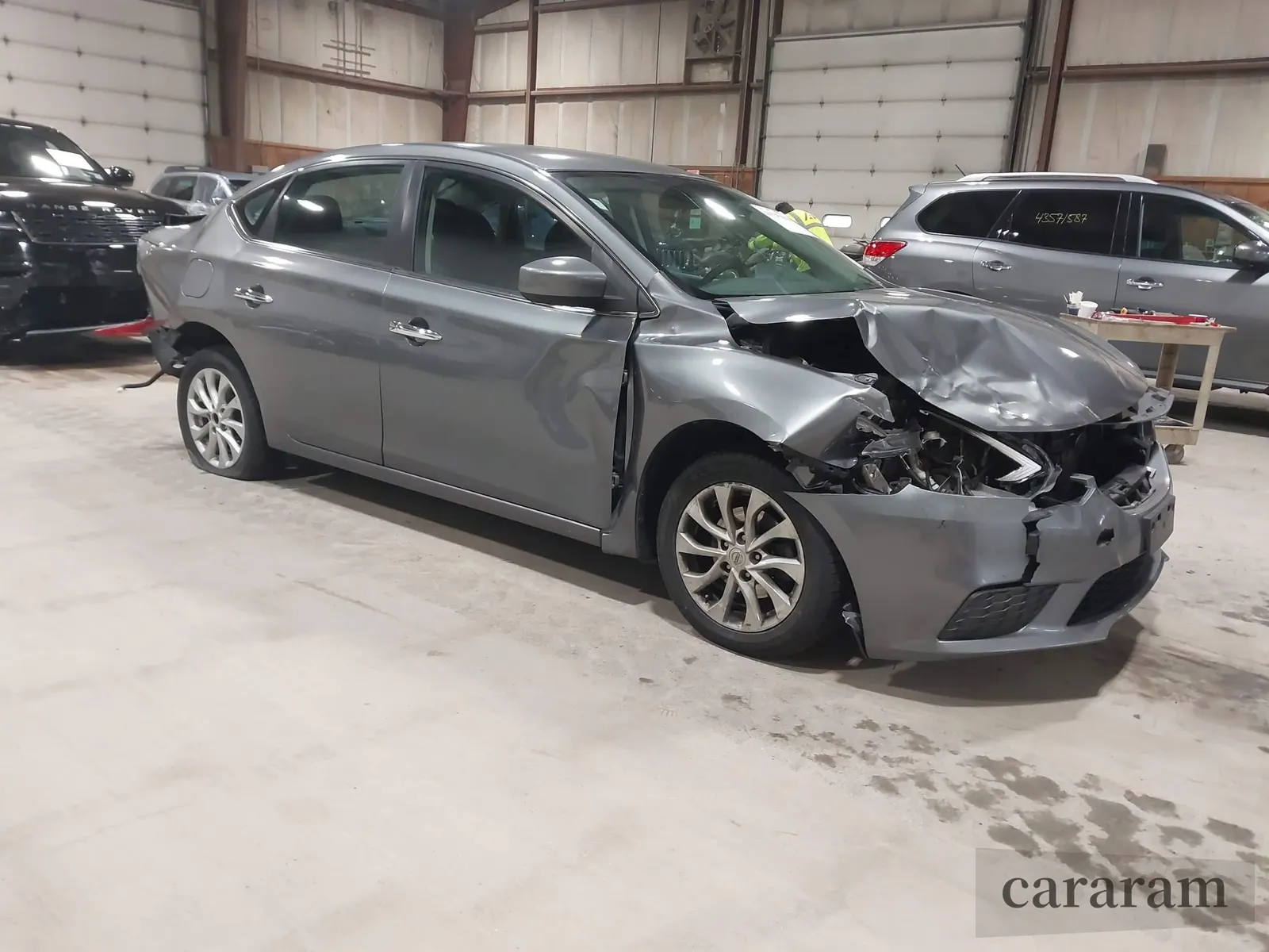 2019 Nissan Sentra SR