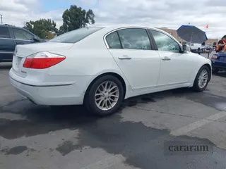 2009 Hyundai Genesis